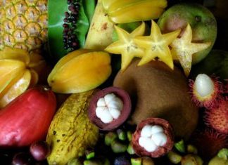 Латиноамериканские фрукты