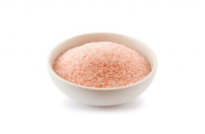 Гималайская розовая соль