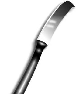 Нож-вилка
