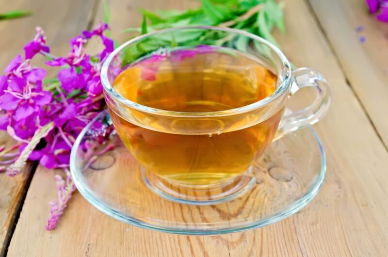 Какие бывают полезные свойства иван-чая?