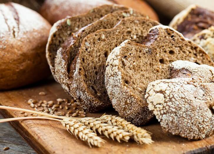 Какие бывают разновидности ржаного хлеба?