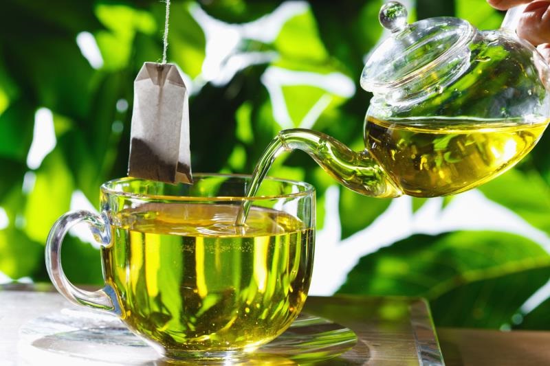 Какие бывают полезные свойства зелёного чая?