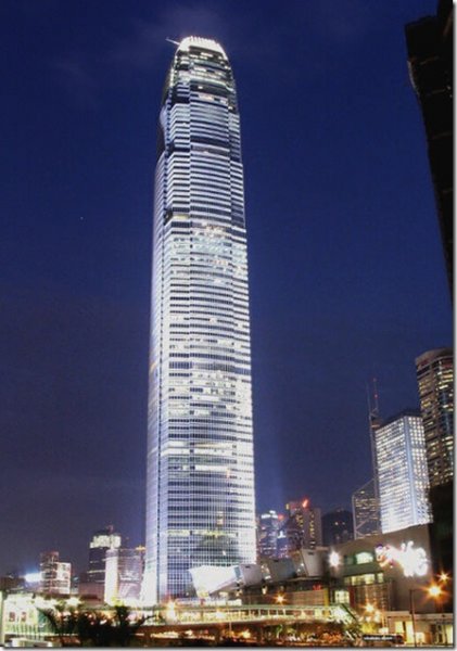 International Finance Centre Tower 2