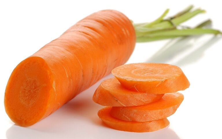 Морковь вред