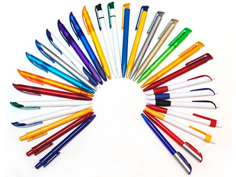 Какие бывают ручки для письма?