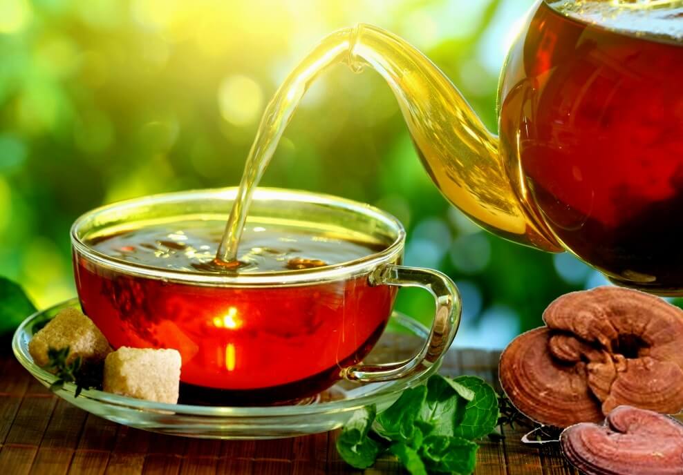 Какие бывают полезные свойства чая?
